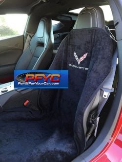 C7 Corvette Seat Armour Seat Towels